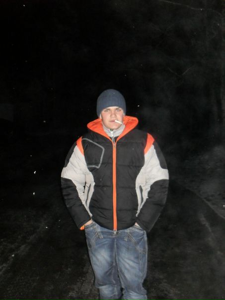 №9, Виталик Билоусько, 33 года, Бровары №9, Виталик Билоусько, 33 года, Бровары