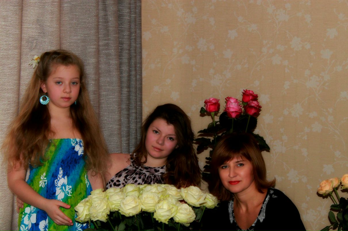 Олечка Крутяк | Запорожье