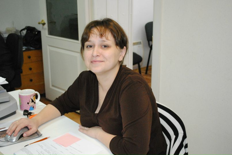 Ольга Нечунаева | Ижевск