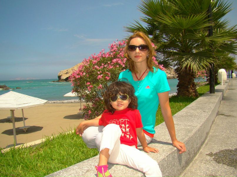 Olia Mironova | Киев