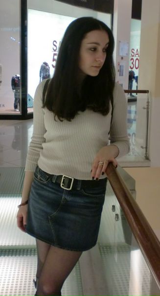№8, Ника Зафесова, 36 лет №8, Ника Зафесова, 36 лет