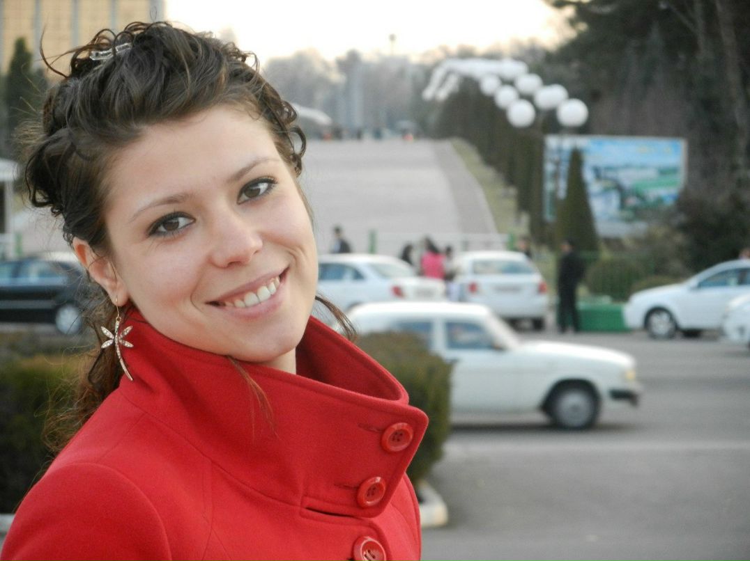 Мария Дуденко | Ташкент