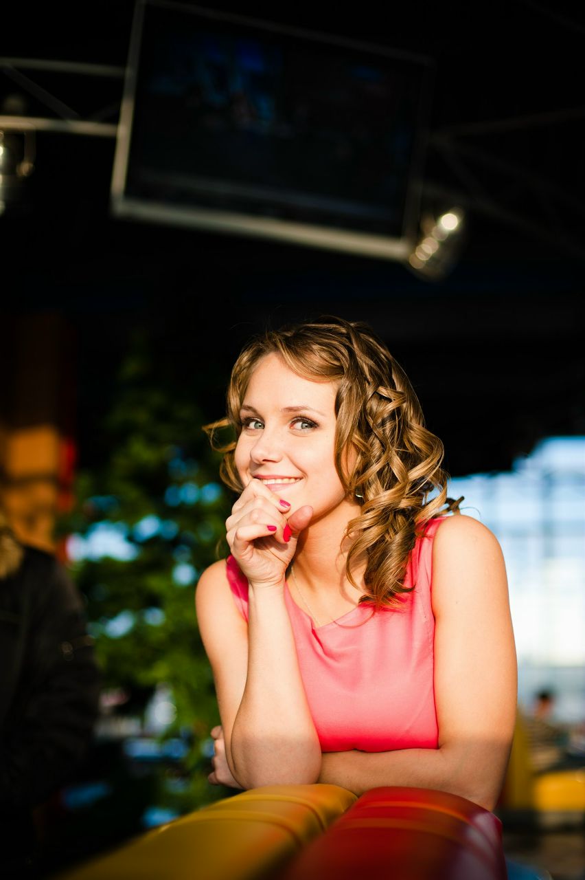 Маша Тропина | Новосибирск