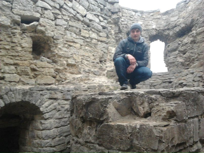 Саня Педяш | Варва