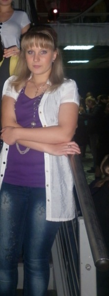 №12, Юлия Курьянович №12, Юлия Курьянович