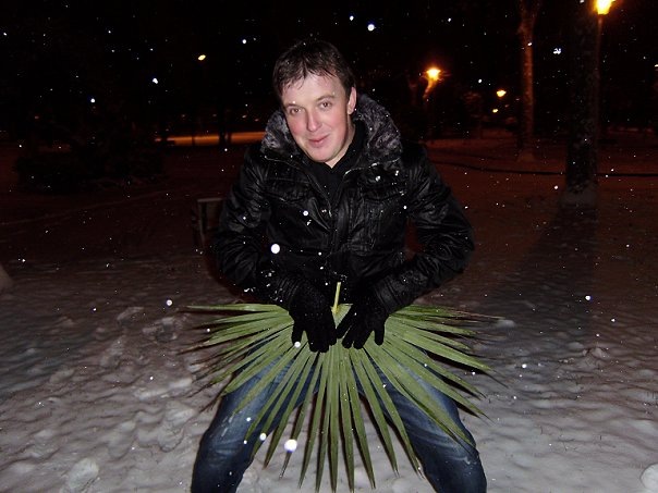 №35, Ivan Nykyforuk, Alcalá de Henares №35, Ivan Nykyforuk, Alcalá de Henares