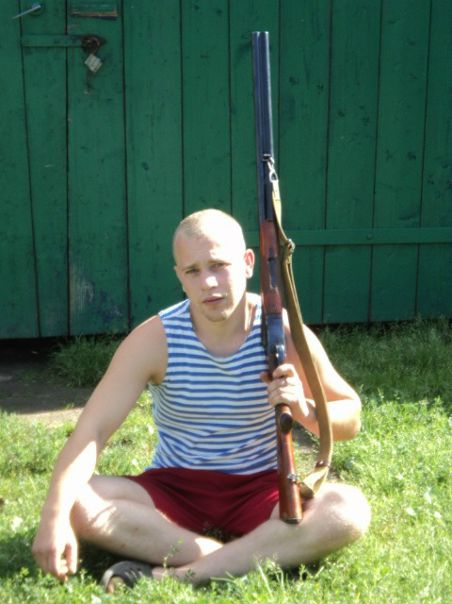 №5, Евгений Богомолов №5, Евгений Богомолов