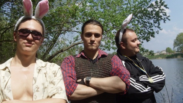 №48, Андрей Бобров, Полтава №48, Андрей Бобров, Полтава