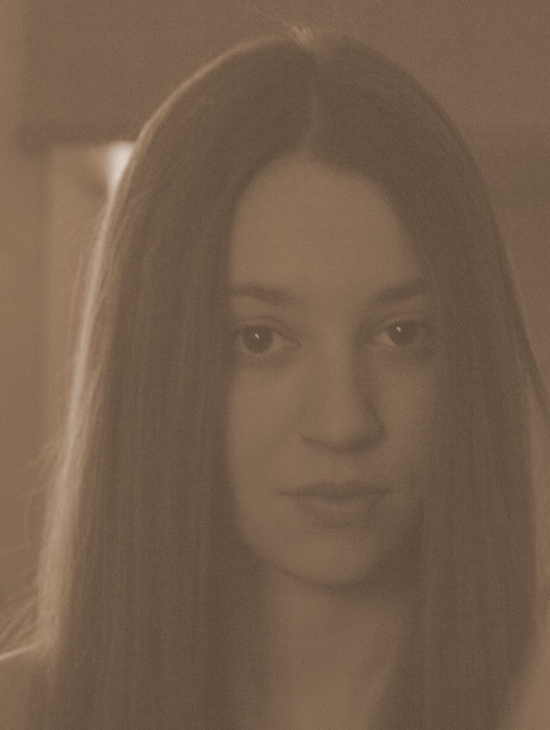 Олеся Багринцева | Москва