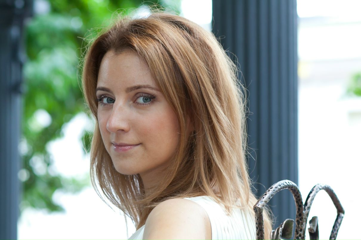 Лидия Рогачёва | Москва