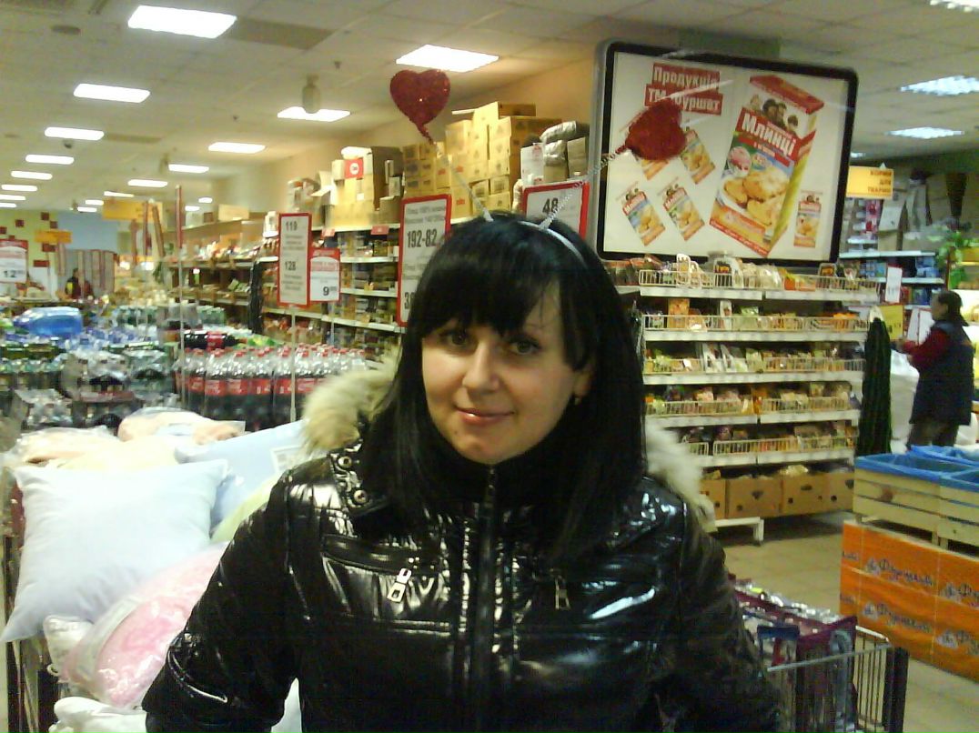 Оксана Олексиенко | Киев