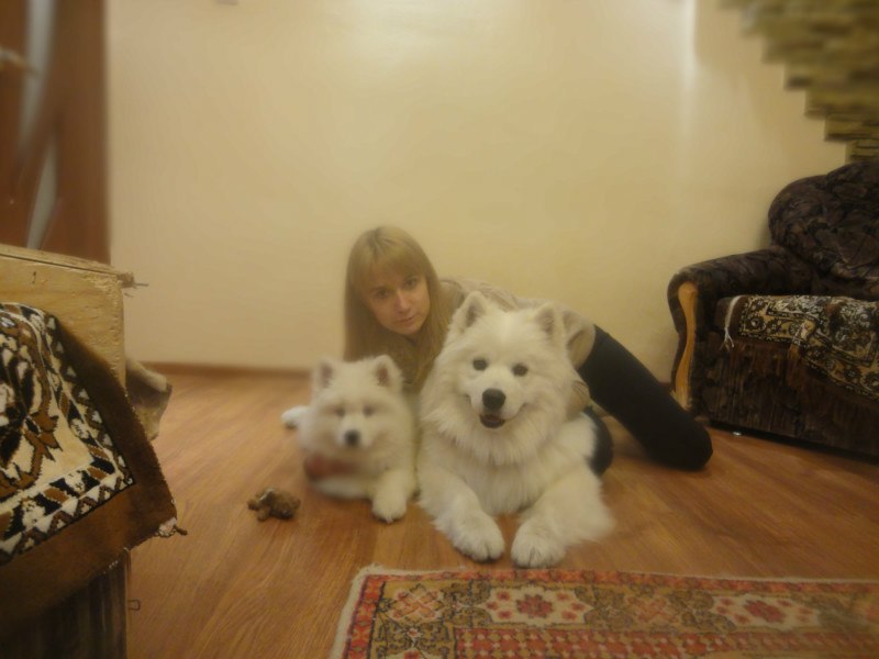 Юлия Аленникова-Гронская | Иркутск