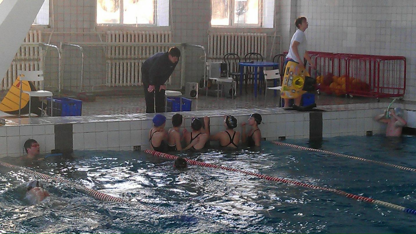 Алексей Кремер | Гаджиево