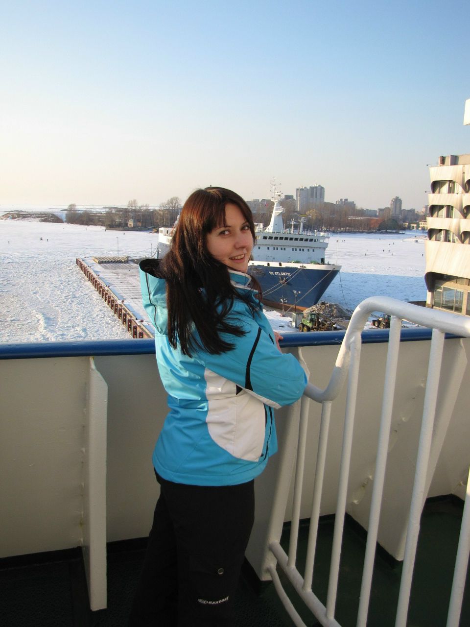 Катерина Хренкова | Санкт-Петербург