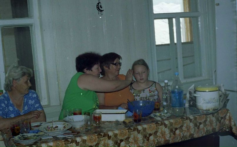 Николай Ли-фу | Санкт-Петербург