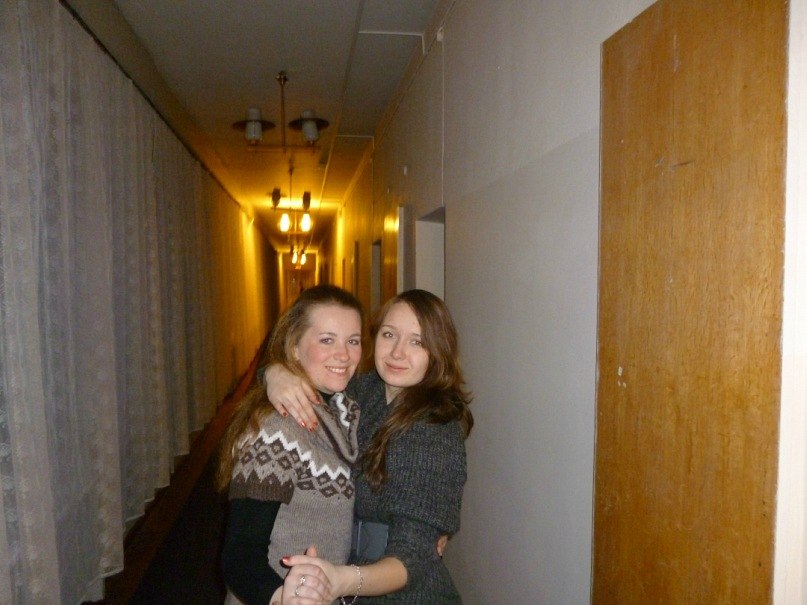 Оленька Иванова | Санкт-Петербург