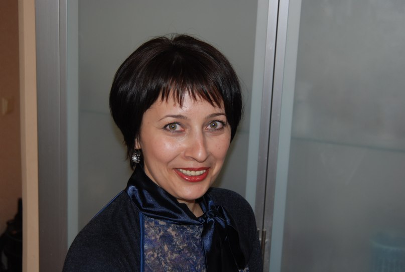 Наталья Быстрицкая | Санкт-Петербург