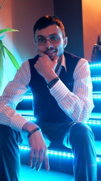 Дмитрий Рожков Анатольевич | Москва