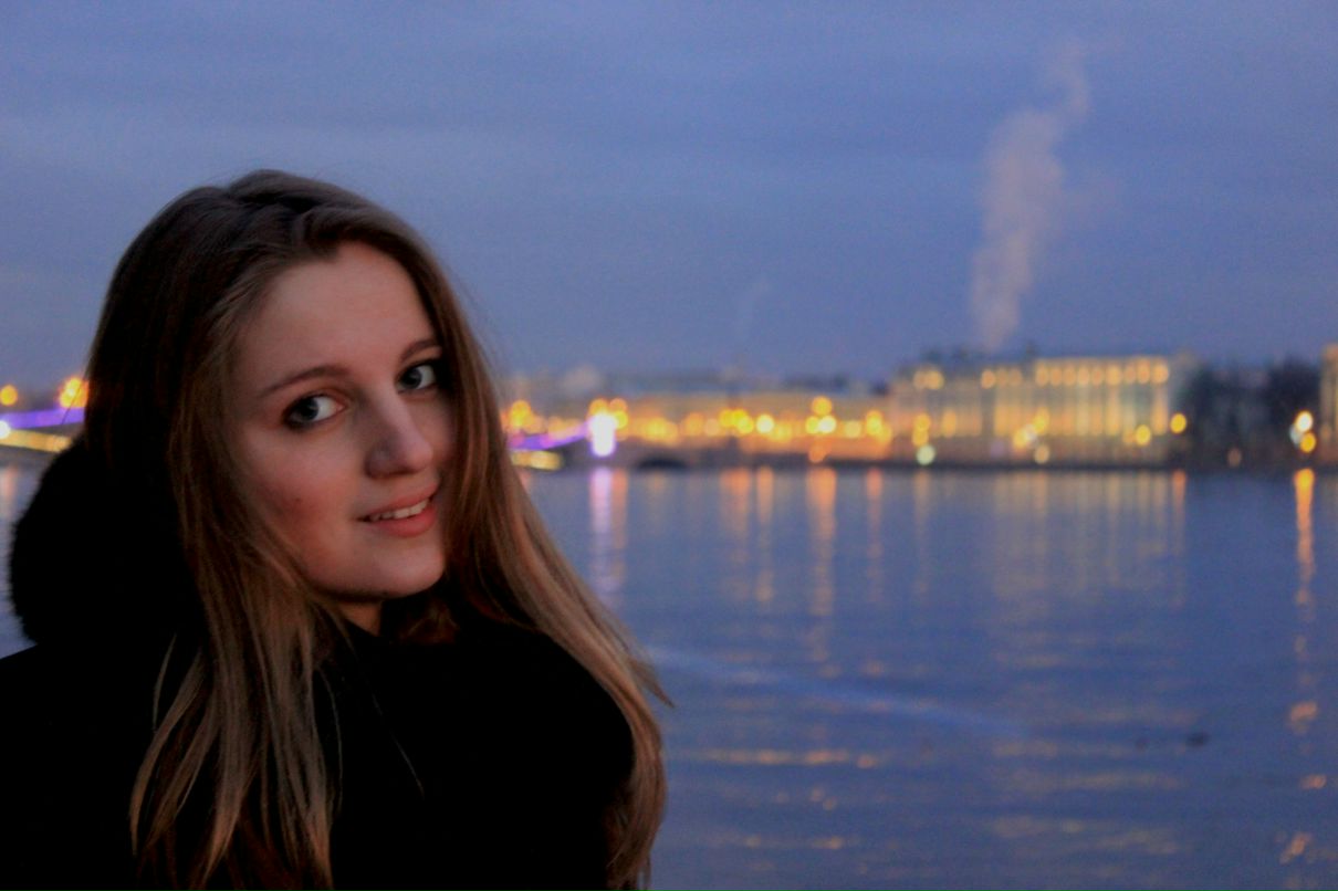 Daria Bavina | Санкт-Петербург