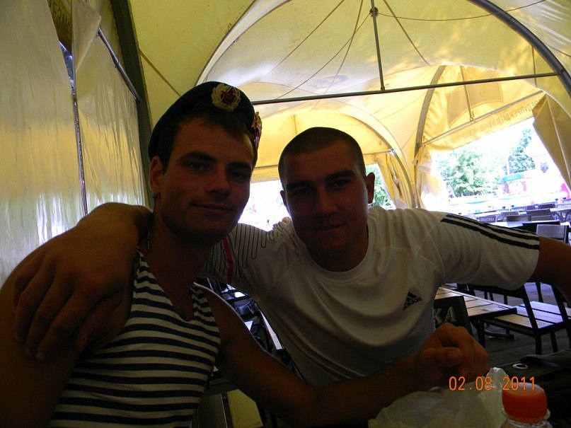 Вован Бондарь | Красноярск