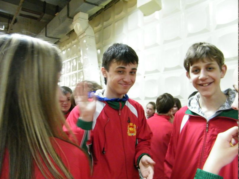 Елена Лещинская | Гродно