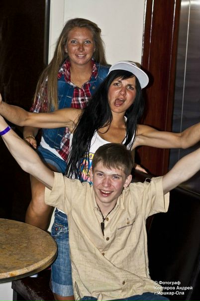 №10, Анна Беклемишева, 34 года, Москва №10, Анна Беклемишева, 34 года, Москва