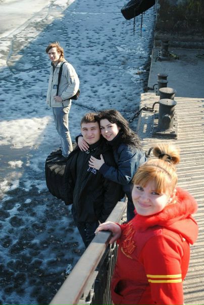 №15, Катюха Стеценко, 36 лет №15, Катюха Стеценко, 36 лет
