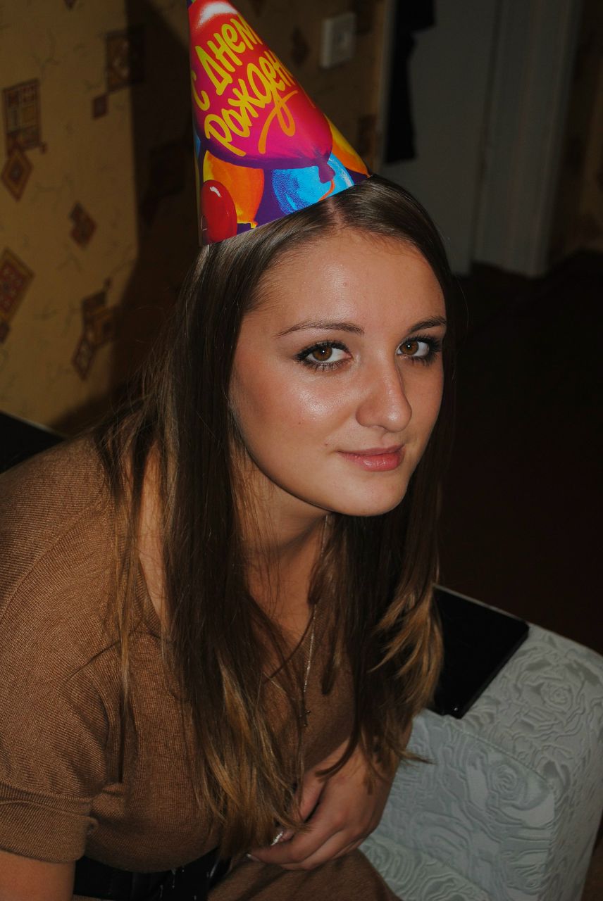 Лена Чекавинская | Санкт-Петербург