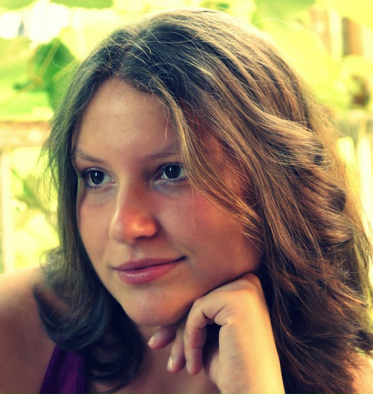 Анастасия Ларионова | Санкт-Петербург