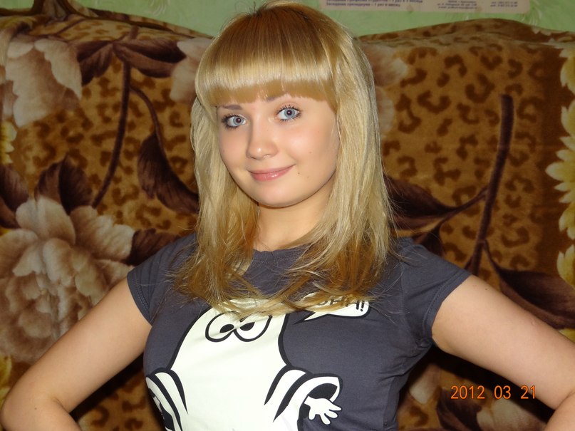 Настена Лиференко | Красноярск