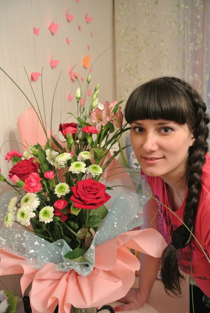 Екатерина Волкова(Разинова) | Ульяновск