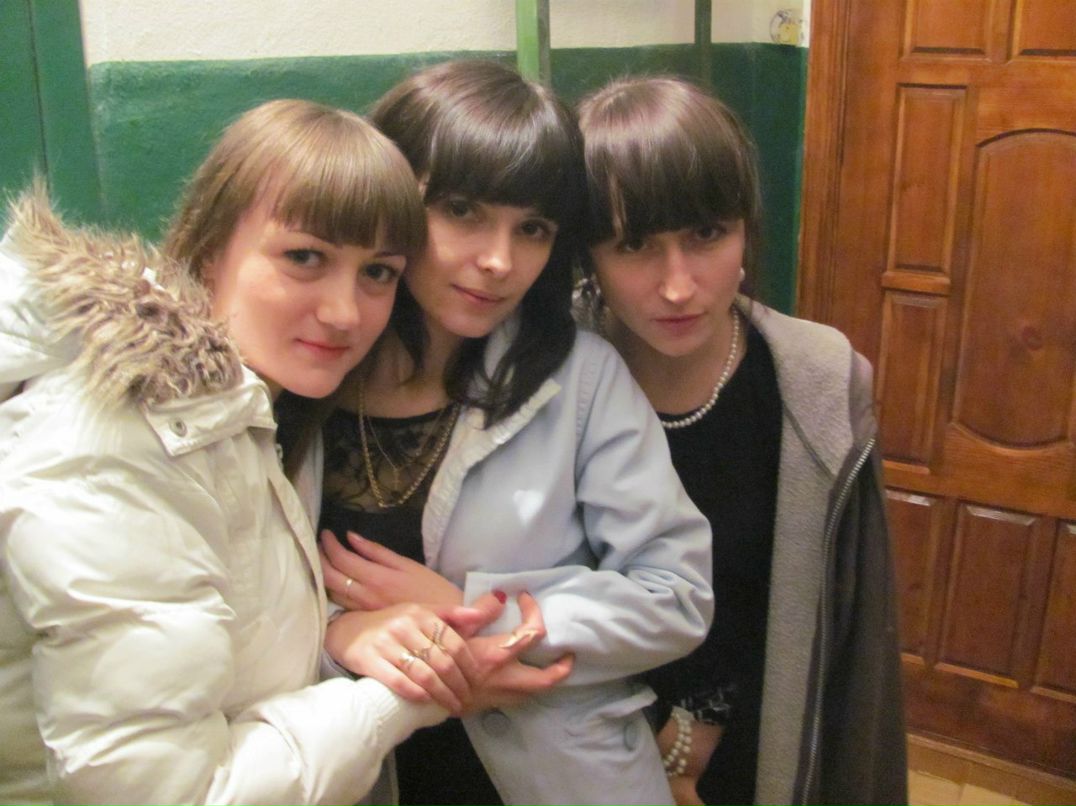 Танюшка Бендюк | Красноград