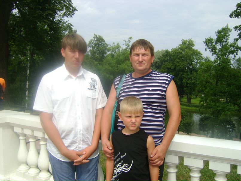 Андрей Пафнутов | Выборг