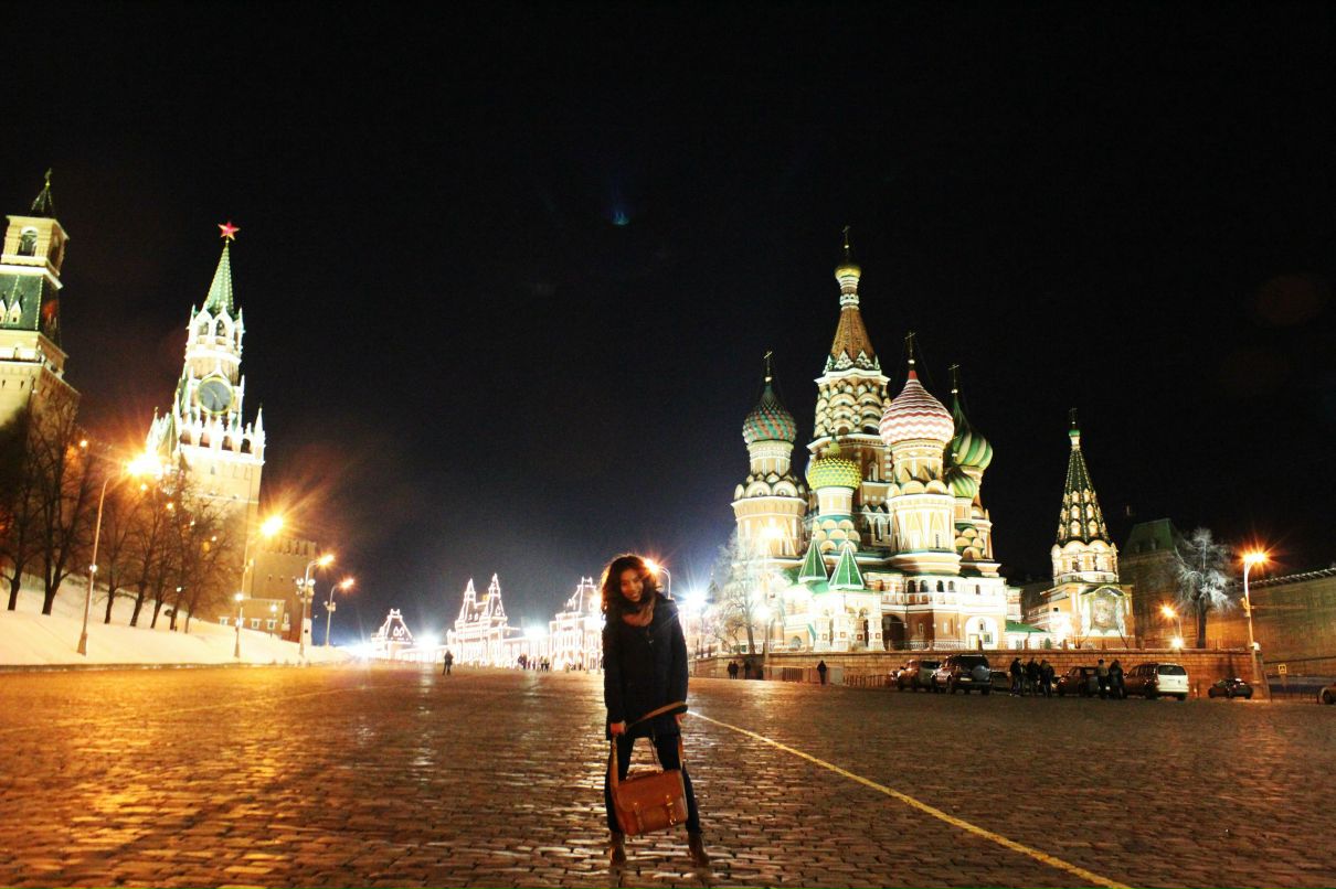 Hongnhung Le | Иркутск