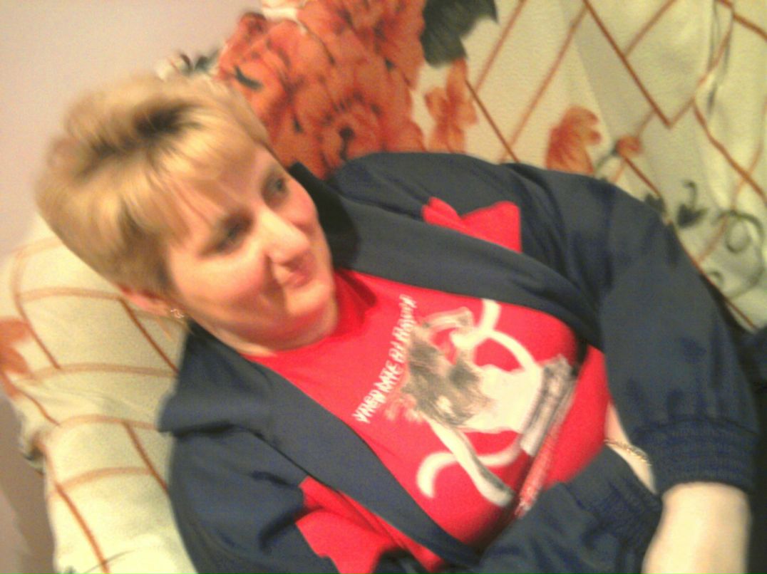 Вита Гребенюк( Кучерявая) | Новая Ушица