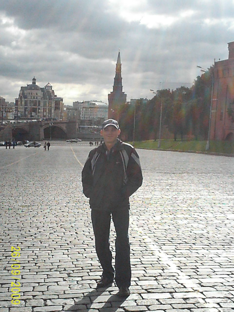 Михаил Назаркин | Старая Русса