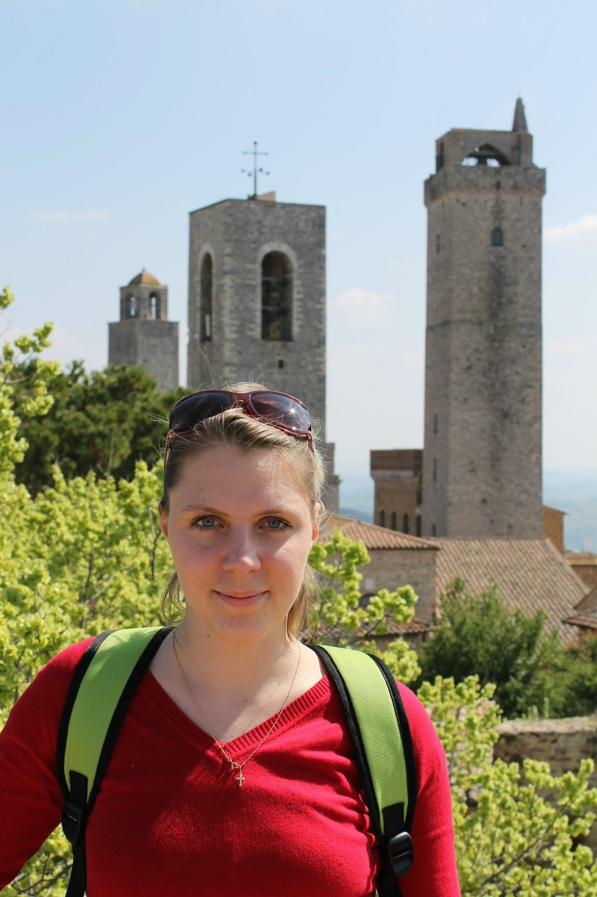 Ирина Карабицкая | Firenze