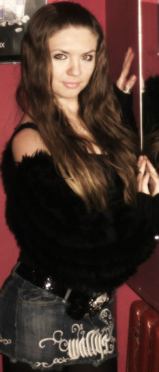 Яна Пидтоптанная | Мелитополь