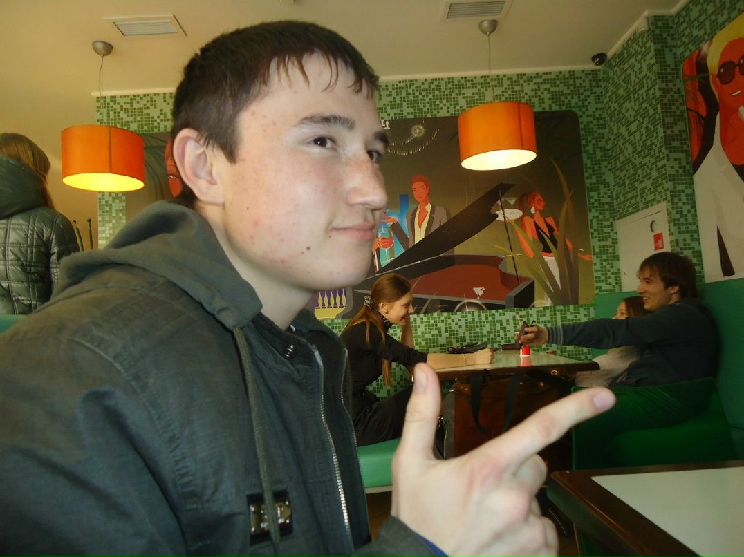 Алексей Плескачёв | Южноуральск