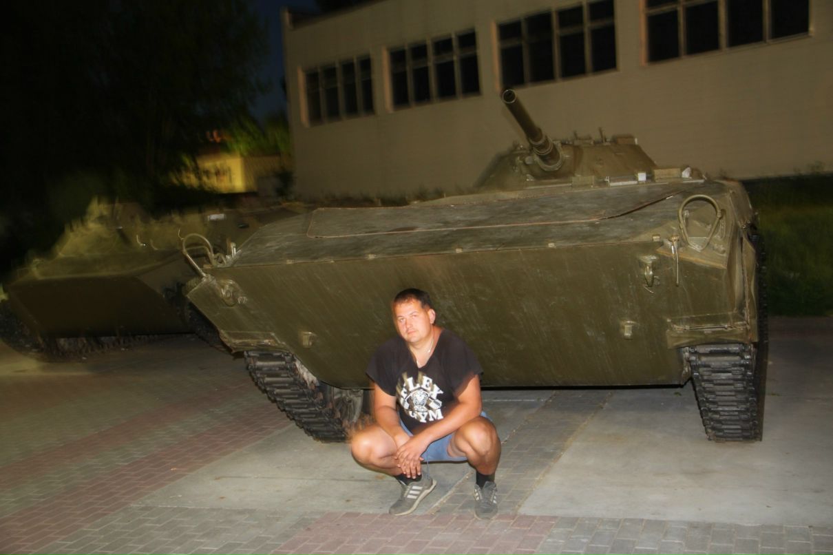 Владимир Слепнёв | Тверь