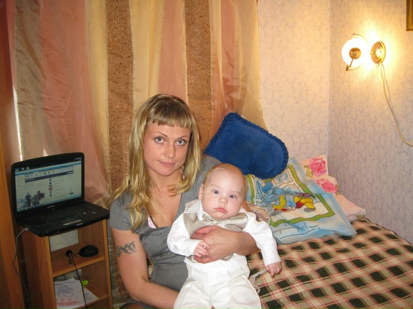 Анна Воробьёва | Санкт-Петербург