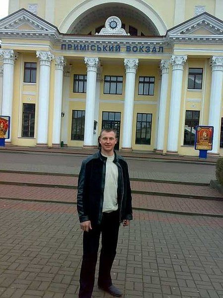 Ivan Ошовский | Винница