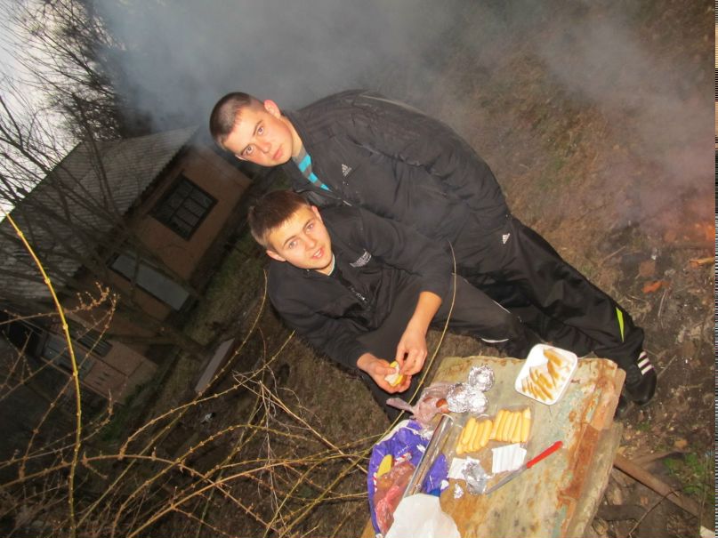 Андрей Дрок | Лубны