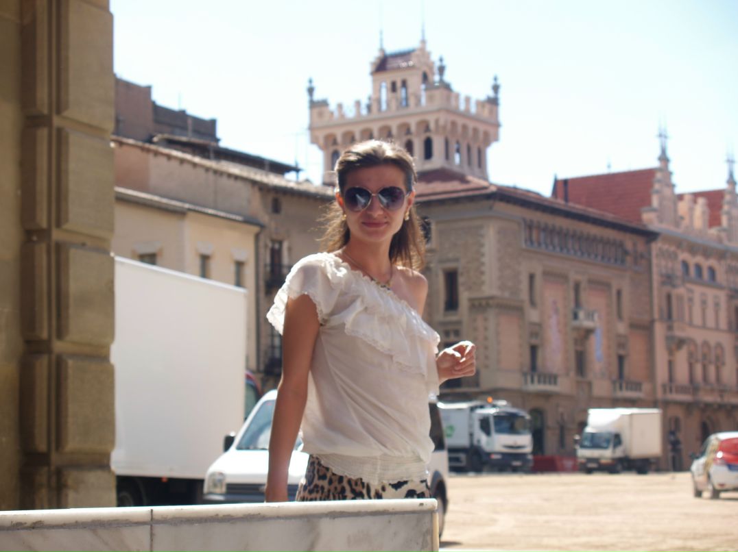 Анна Лялюшко | Киев