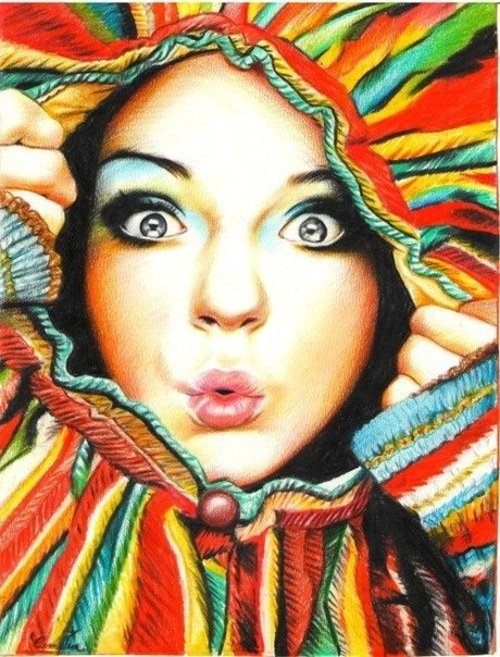 Дарья Paйгородская | Самара