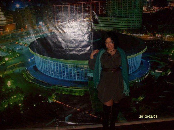 Лена Аринина | Орехово-Зуево