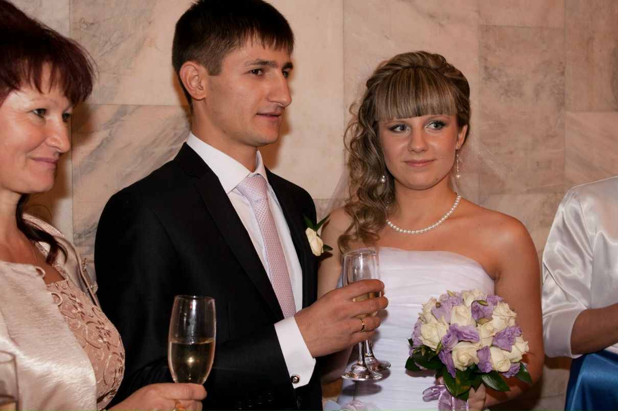 Дарья Мамалиева | Волгоград