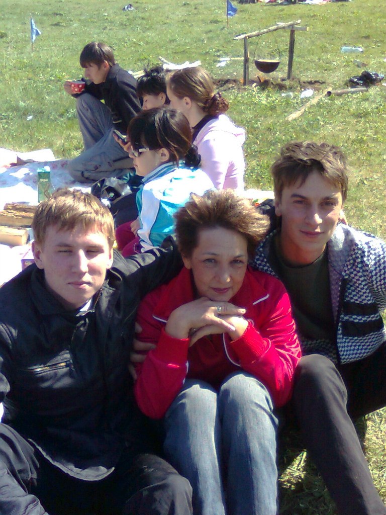 Альфия Фаррахова | Уфа