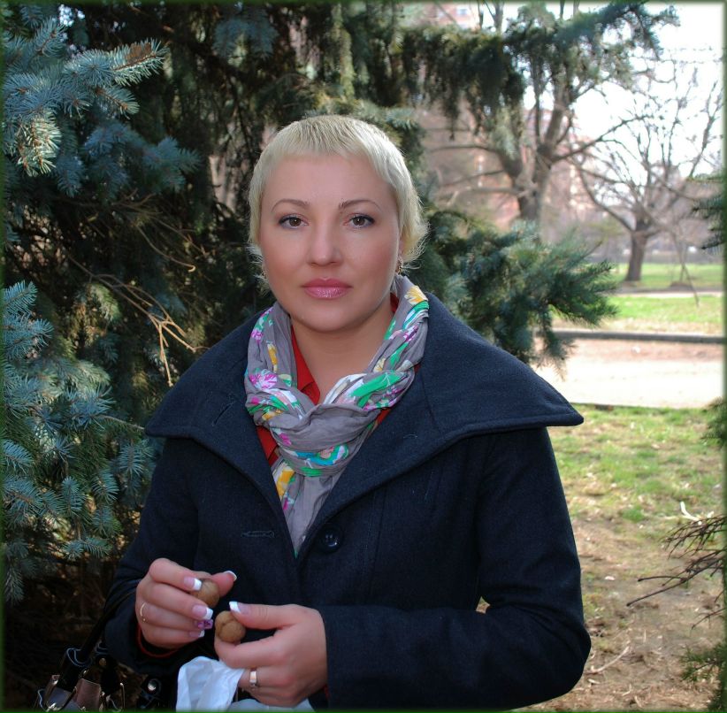 Светлана Гунченко | Санкт-Петербург