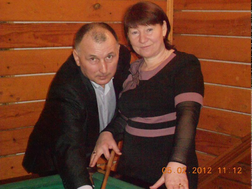 Надежда Сомова | Пестрецы